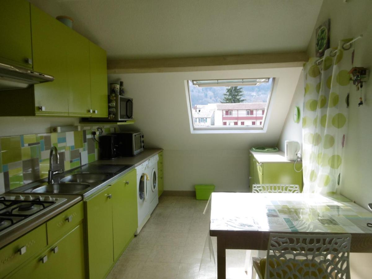 Residence Costallat Баньер-де-Бигор Экстерьер фото