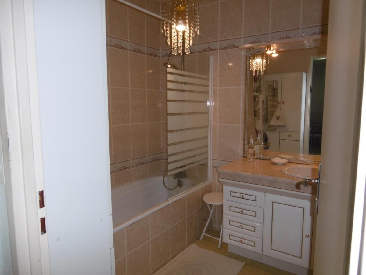 Residence Costallat Баньер-де-Бигор Экстерьер фото