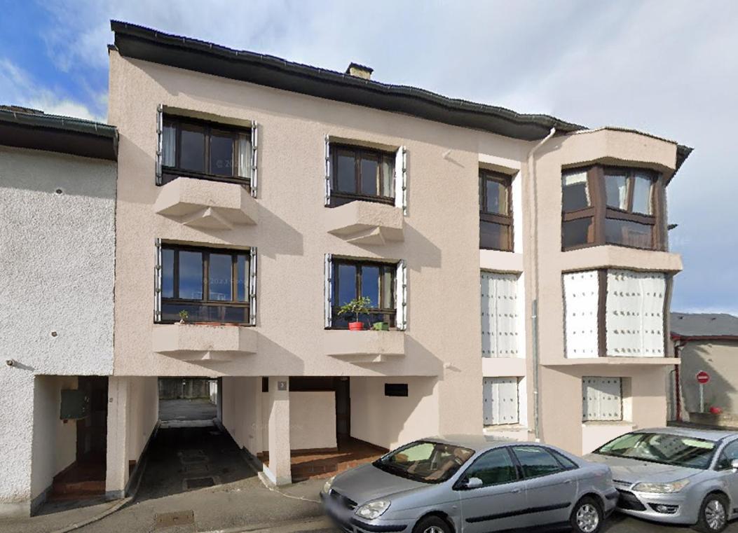 Residence Costallat Баньер-де-Бигор Экстерьер фото